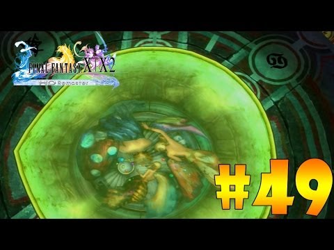 Final Fantasy X HD | Walkthrough Español | Parte 49 "Las Hermanas Magus ,el trio Delta"