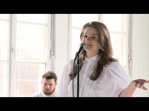 Patrycja Ziniewicz - To wszystko z nudów | Osiecka | (Nie)Zapomniane Historie | [live session]