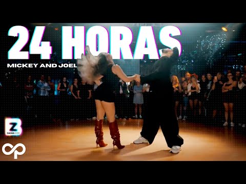 24 HORAS - Mickey y Joell | CARLOS Y PAZ - BACHAZOUK