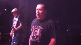 Peter and the Test Tube Babies - live Rock Na Bagnie Festiwal 2016 !!!