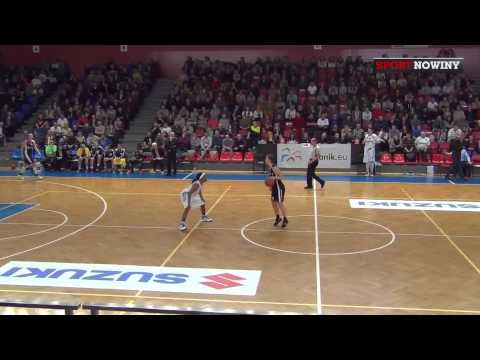 Basket ROW Rybnik - Energa Toruń