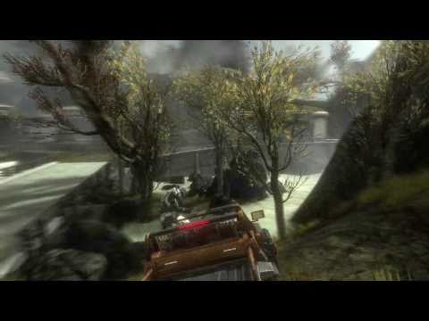 Halo Reach: Mythic Contingency - Solo Legendary / All Skulls On by CruelLEGACEY