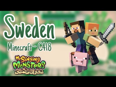 MSM Composer - Sweden - Minecraft - C418 - MSM Composer