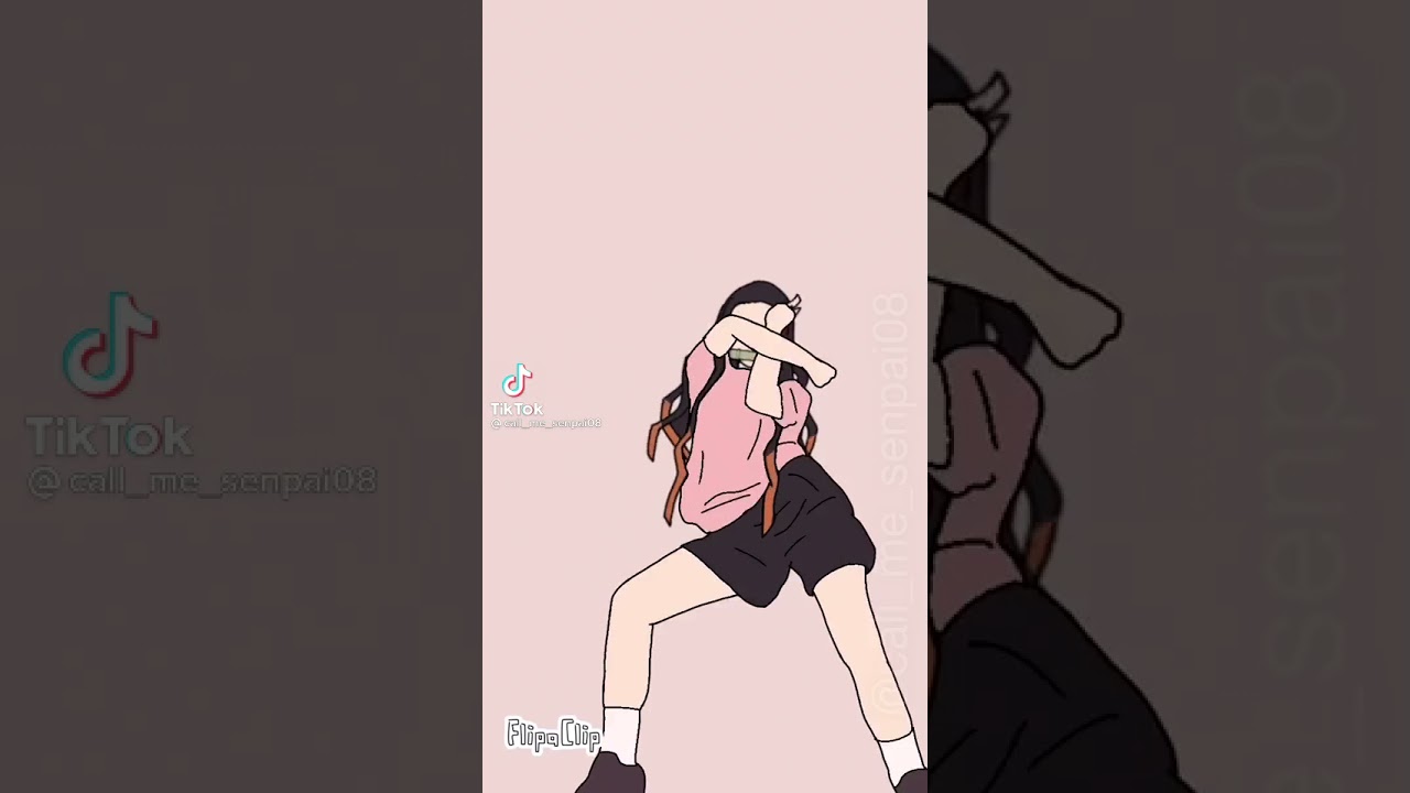 ✨🔥kimetsu no yaiba girl dance 🔥✨