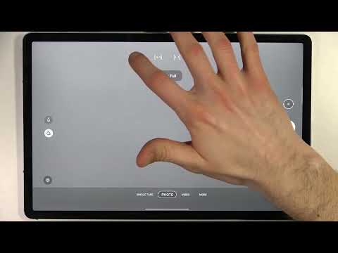 How to Change Aspect Ratio on SAMSUNG Galaxy Tab S7 FE - Set Up Aspect Ratio