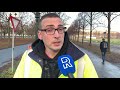Berkelse groep onderweg naar Den Haag versplintert, enkeling bereikt Malieveld