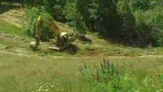 Terraces and Raised Beds - Sepp Holzer - Trailer of film