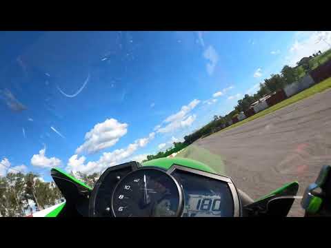 TrackDay ZX6R 636 GUAPORE