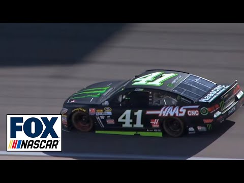 Radioactive: Las Vegas - "Something in my organs is pissed off." - 'NASCAR Race Hub'