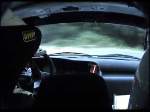 Cameracar Gori Maggesi 45° Rally Coppa Città di Lucca 2010