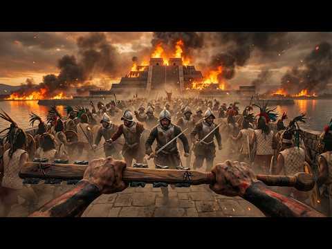 Cómo Fue El Fin Del Imperio Azteca : El Colapso De Una Civilización Milenaria