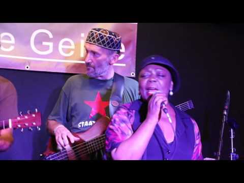 Betty Semper & the Fonkvibrators - givin it up