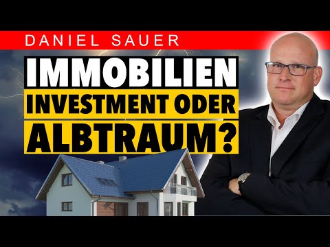 Real estate: Bubble burst - rude awakening for investors?