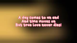 Belinda Carlisle - Love Never Dies (Lyrics)