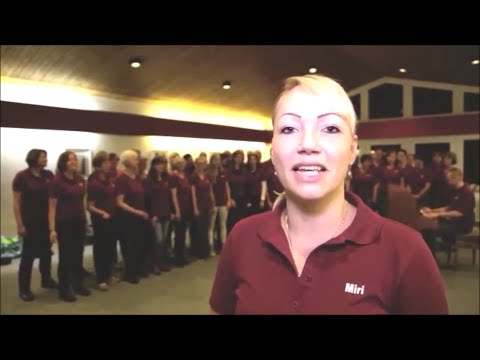 'Schön Hier' Videoprojekt Hameln mit dem Hamelner Gospelchor Salt 'n' Light e.V.