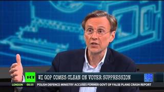 Can GOP Voter Suppression Efforts Ever Be Stopped? Progressive Roundtable