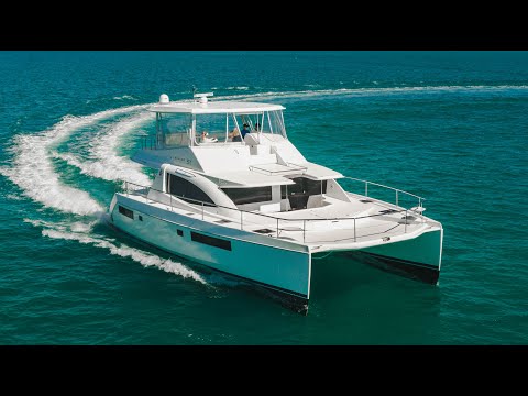 Leopard 51 Motorkatze