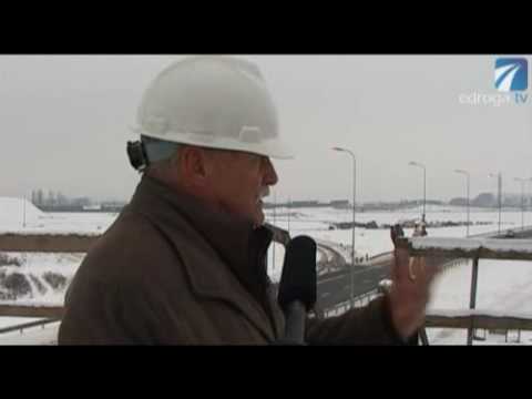 Węzeł Gliwice-Sośnica cz.I - edroga.tv