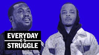 Meek Mill Claps Back, YBN Almighty Jay Robbery a Hoax? T.I.'s Mayweather Diss | Everyday Struggle