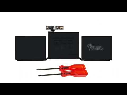 Macbook Pro 13" A2159 Battery Replacement for (2019) (Model A2171)