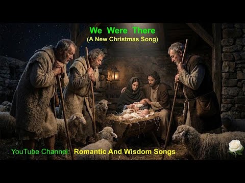 WE WERE THERE (New Christmas Song)