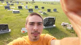 Cemetery Reflections: You can be certain of the fact God loves you.