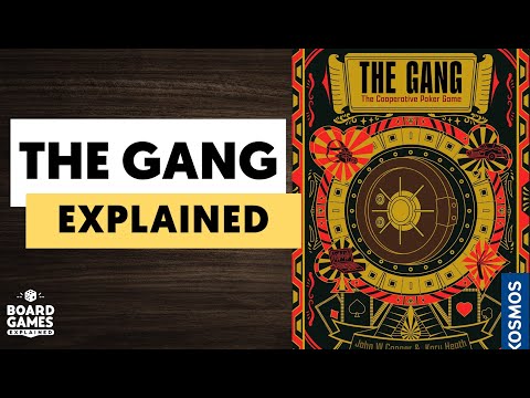 The Gang Explained in 4 minutes