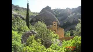 preview picture of video 'Ruta de Ermita de Sant Antoni a Ermita de Sant Bertomeu, Ulldemolins, 21.07.12'
