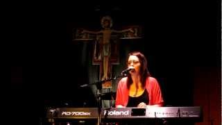 Audrey Assad - Restless/Healer (Live Encore at Catholic Underground NYC)