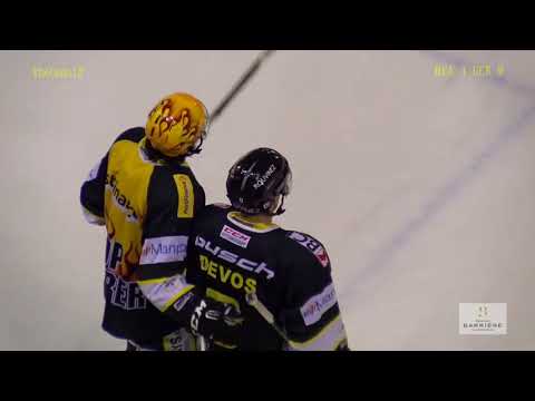 HC Ajoie - GCK  12 - 1  6.02.2018