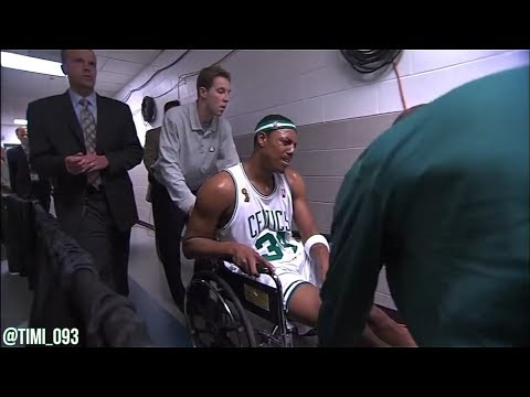 Former WWE Writer Kazeem Famuyide Would Gladly Fight Paul Pierce