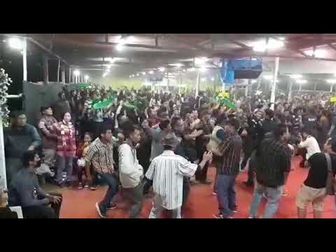 Sub headquarters YMA Lunglei conference