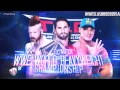 WWE TLC 2015 - Seth Rollins vs John Cena vs ...