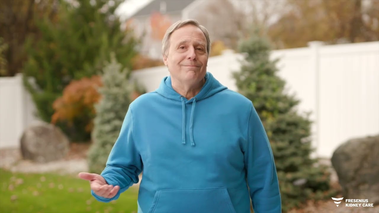 Staying Active with Kidney Disease