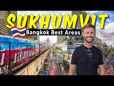 Where To Stay in Sukhumvit, Bangkok