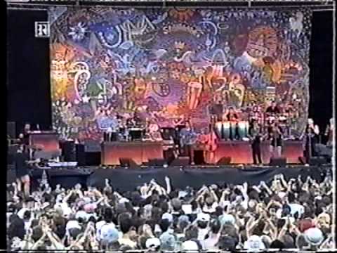 SANTANA BLACK MAGIC WOMAN OYE COMO VA (OFFICIAL LIVE VIDEO) HQ ROCK IN THE PARK GERMANY