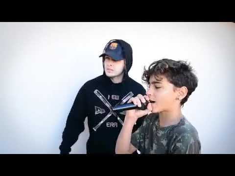 MC BMO e Caracol VS Mudinho e Mano Piveta (BATALHA DE RIMA)