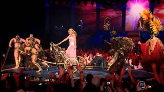 Kylie Minogue - I Believe In You live - BLURAY Aphrodite Les Folies Tour - Full HD
