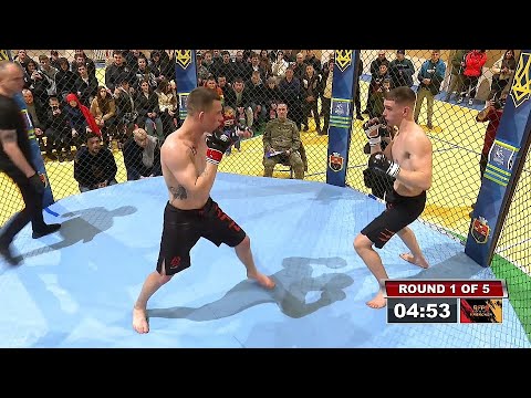 70 kg, Vladislav Yatsko vs Anton Mishuchun / RFP 90 - Step To Top 20: Unbroken