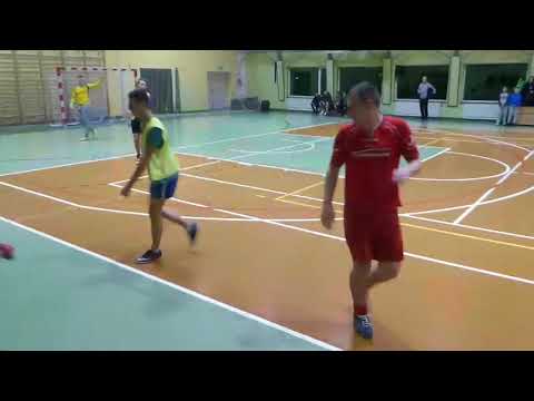 6.12.2017 r. Witków – Nieogarnięte Pierdoły.SHLPN - 4 kolejka.(1)