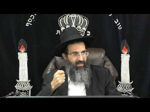 השראת שכינה וקדושה בארץ | הרב שי עובד | ראשון - פרשת נח - תשפד