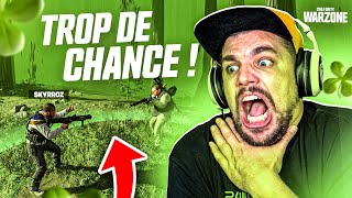 CHANCEUX EN FIN DE PARTIE SUR WARZONE ?