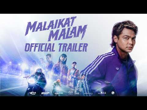 MALAIKAT MALAM - OFFICIAL TRAILER | DI PAWAGAM 26 MAC 2026