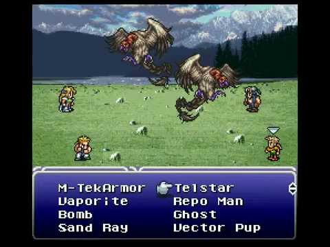 SNES Longplay [216] Final Fantasy VI (Part 2 of 7)