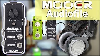 Video thumbnail for Toca en casa con tus pedales y headphones, y más... by MusicGeek