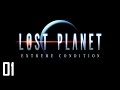 Lost Planet Extreme Condition P01 Mision 1 Gameplay En 