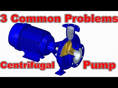 How to start Centrifugal Pump| and |Troubleshooting