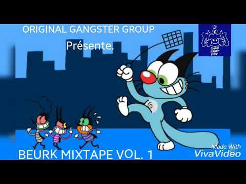 MOBMIF - OGGY I GOT ( RedVybz Prod. ) Bonus BEURK MIXTAPE VOL.1