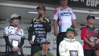 倉本剛 撮影　2019JBⅡ霞ケ浦 第２戦⑦