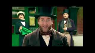 Horrible Histories The Great Western Railway Shout&#39;y man